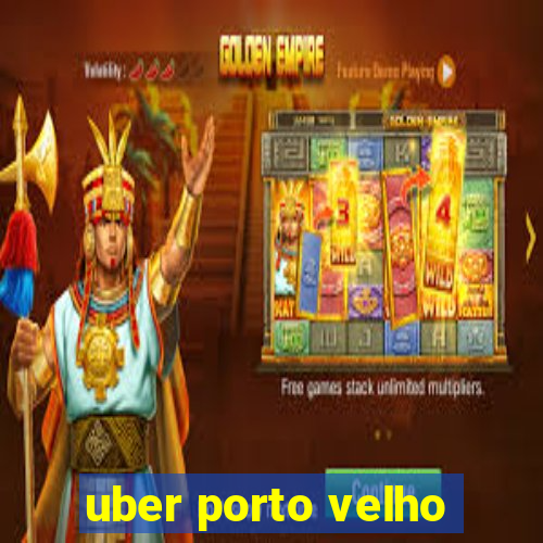 uber porto velho