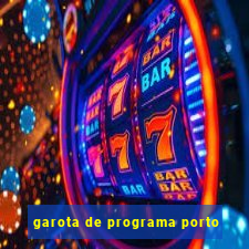 garota de programa porto