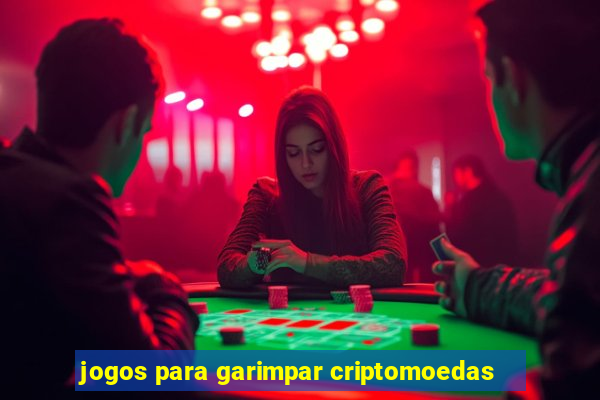 jogos para garimpar criptomoedas