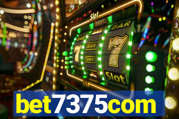 bet7375com