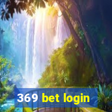 369 bet login