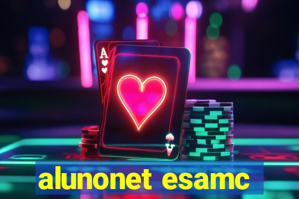 alunonet esamc