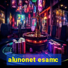 alunonet esamc