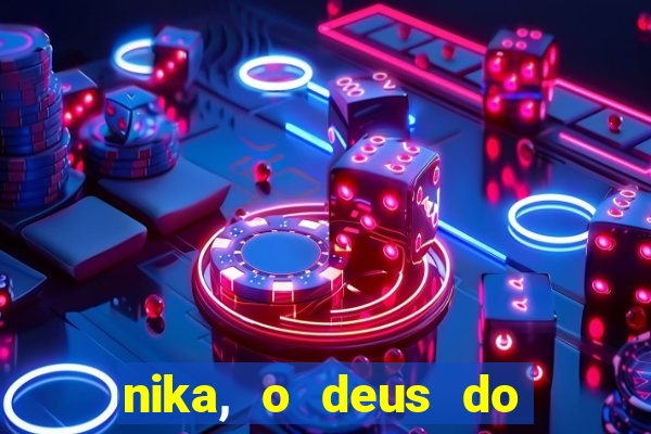 nika, o deus do sol mitologia