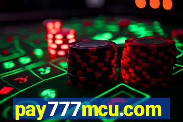 pay777mcu.com