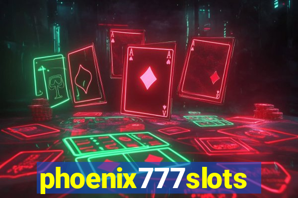 phoenix777slots