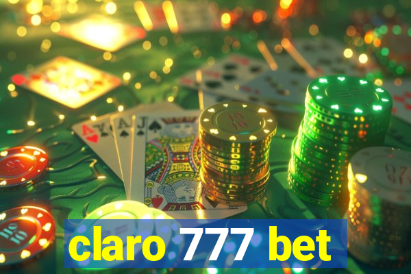 claro 777 bet