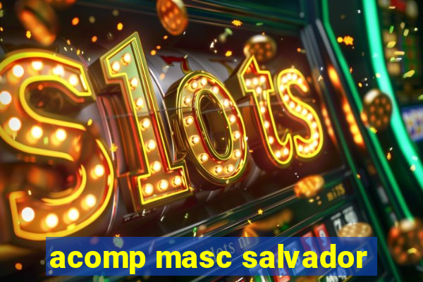 acomp masc salvador