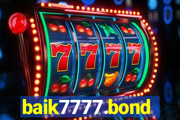 baik7777.bond