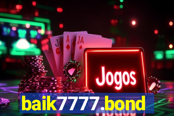 baik7777.bond