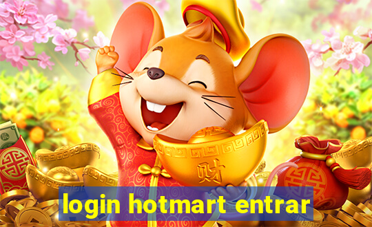 login hotmart entrar