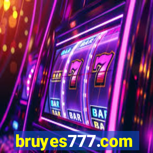 bruyes777.com