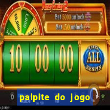 palpite do jogo aberto de hoje