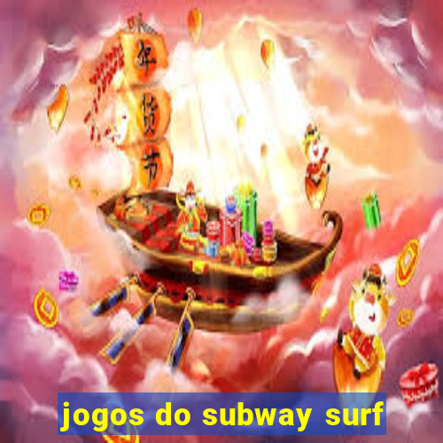 jogos do subway surf