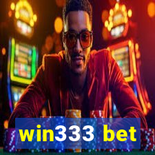 win333 bet