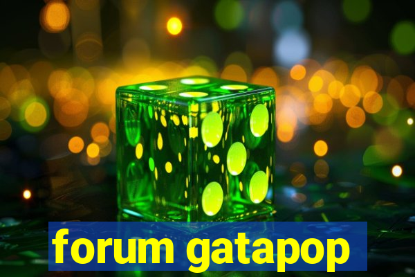 forum gatapop