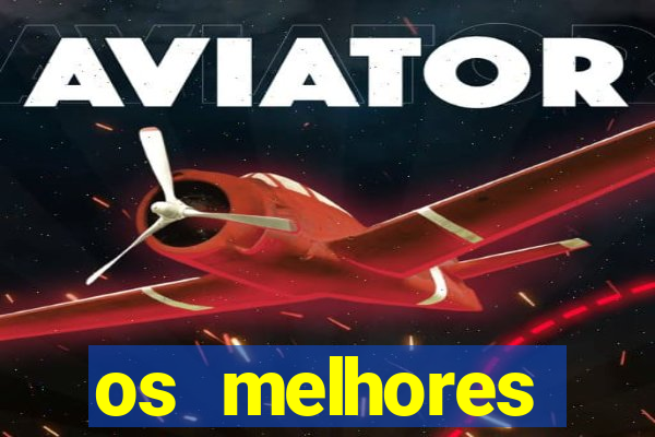 os melhores aplicativos de jogos