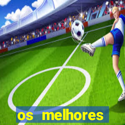 os melhores aplicativos de jogos