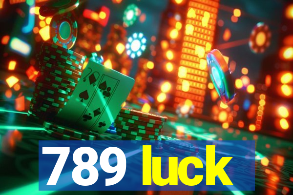 789 luck