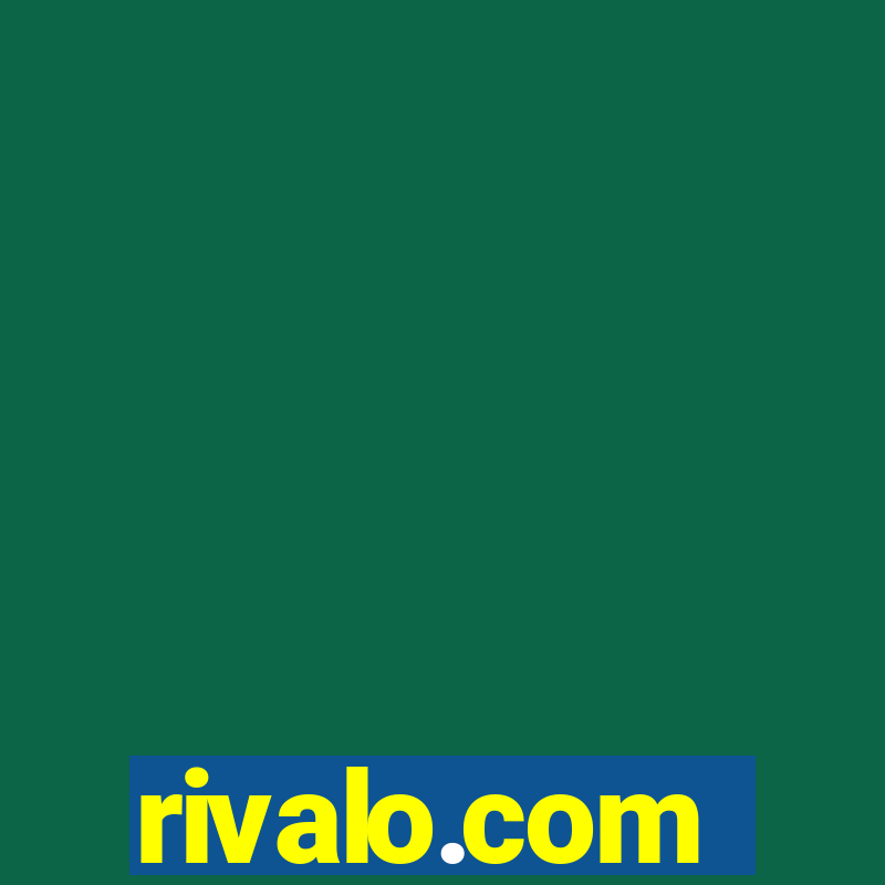 rivalo.com