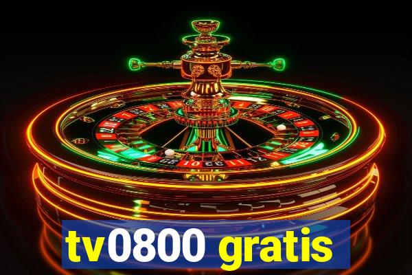 tv0800 gratis