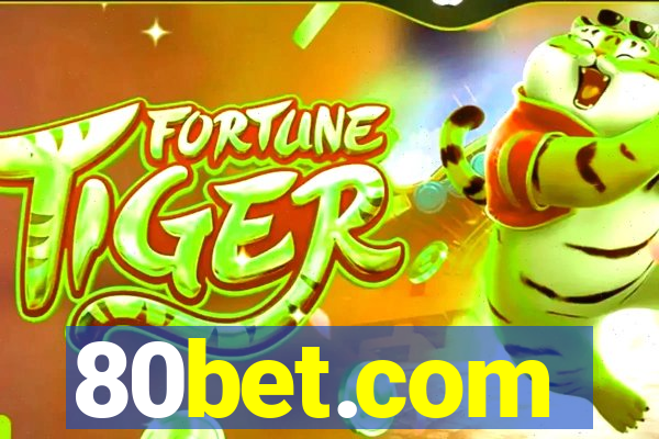 80bet.com