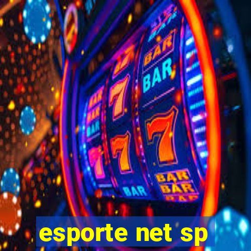 esporte net sp