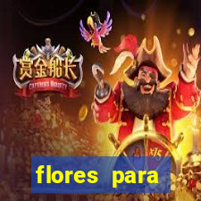 flores para imprimir y recortar