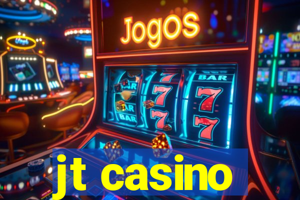 jt casino