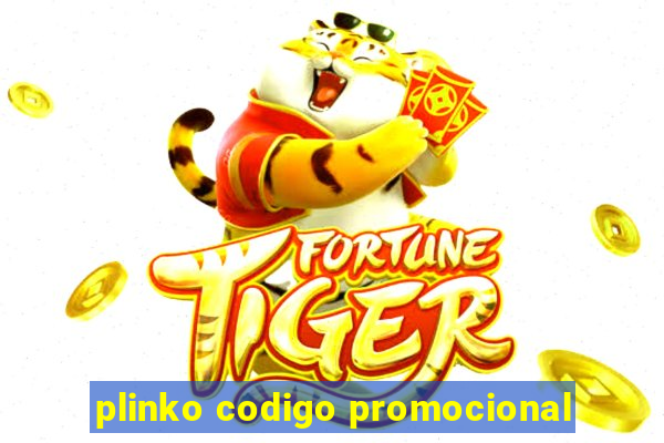 plinko codigo promocional