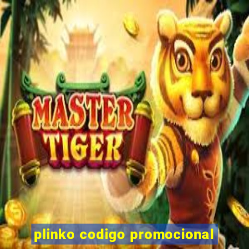 plinko codigo promocional