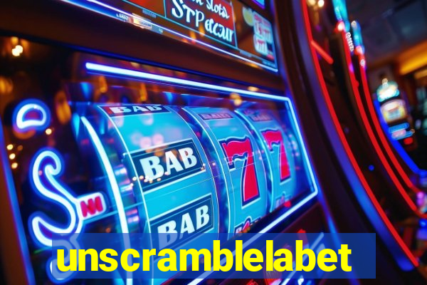 unscramblelabet