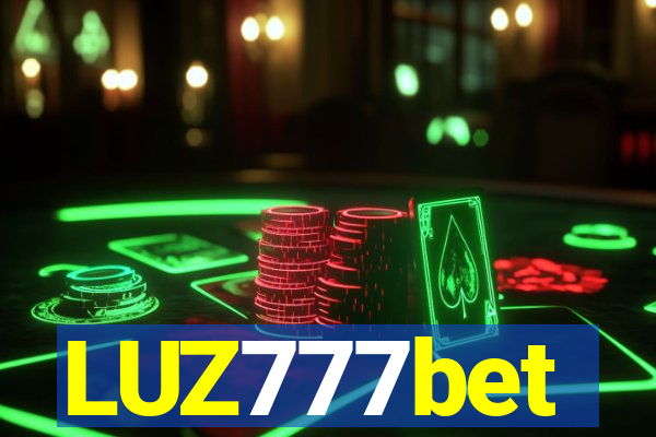 LUZ777bet