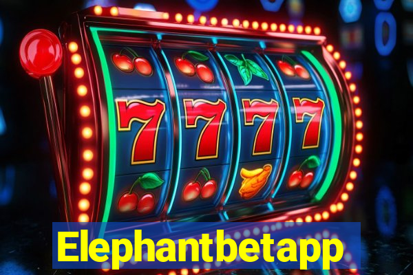 Elephantbetapp