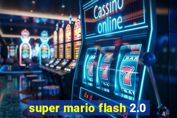 super mario flash 2.0