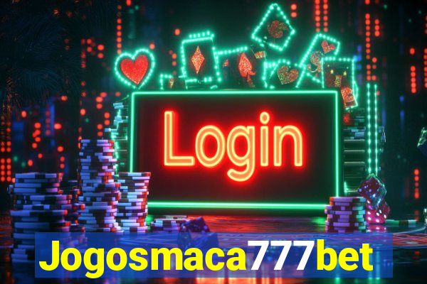 Jogosmaca777bet