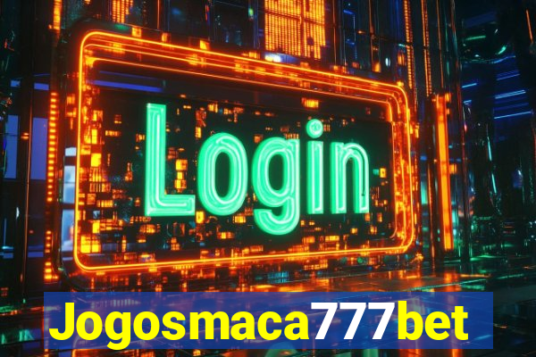 Jogosmaca777bet