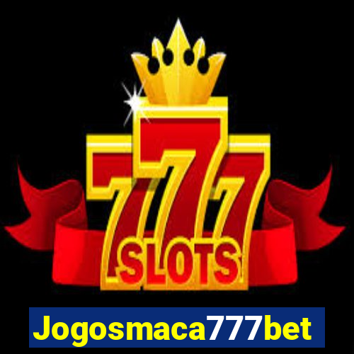 Jogosmaca777bet