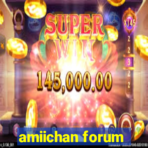 amiichan forum