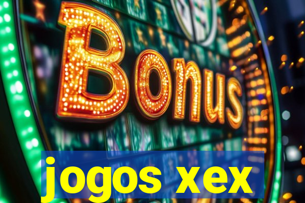 jogos xex