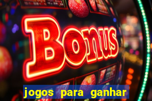 jogos para ganhar dinheiro via pix 2024