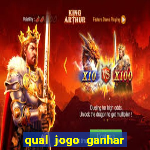 qual jogo ganhar dinheiro sem depositar nada