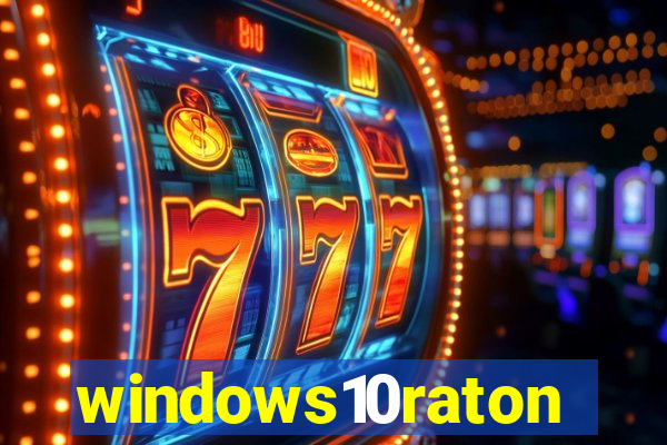 windows10raton