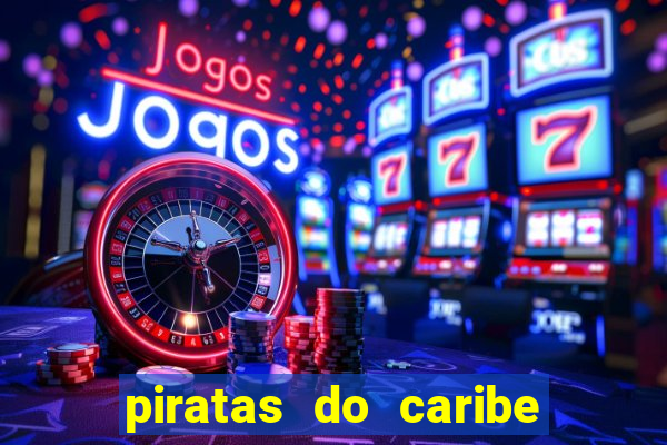 piratas do caribe 1 dublado