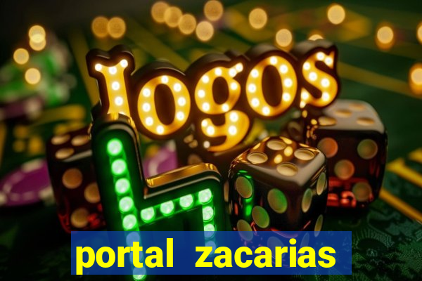 portal zacarias cavando a propia cova