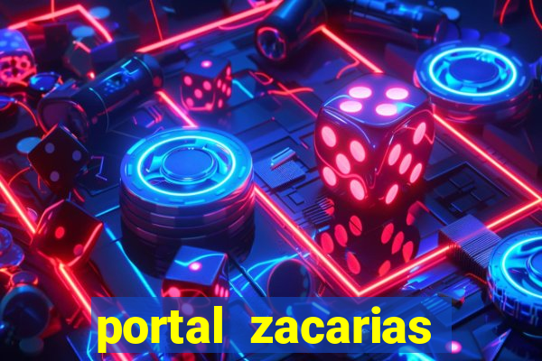 portal zacarias cavando a propia cova