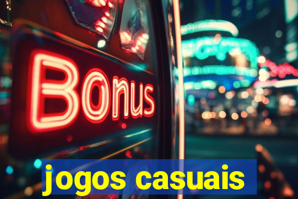 jogos casuais