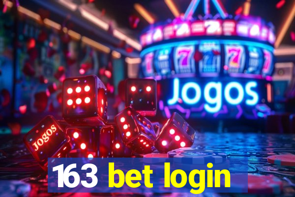 163 bet login