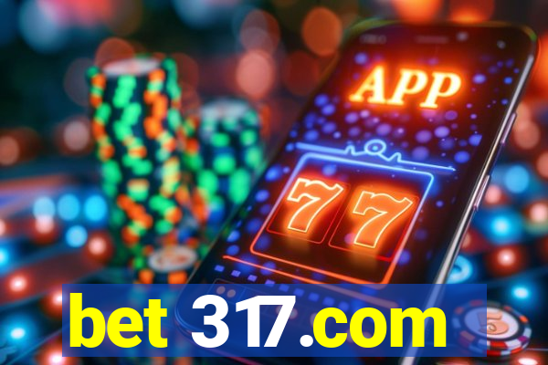 bet 317.com