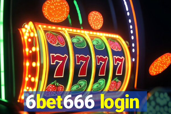 6bet666 login